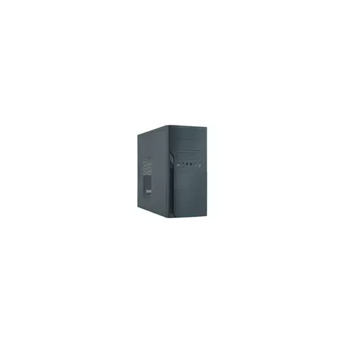 obrázek produktu Chieftec skříň Elox Series Minitower, HO-12B, 350W, Black