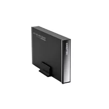 obrázek produktu Chieftec externí rámeček na SATA HDD 2,5\" (max. 14.5mm), USB3.0, aluminium