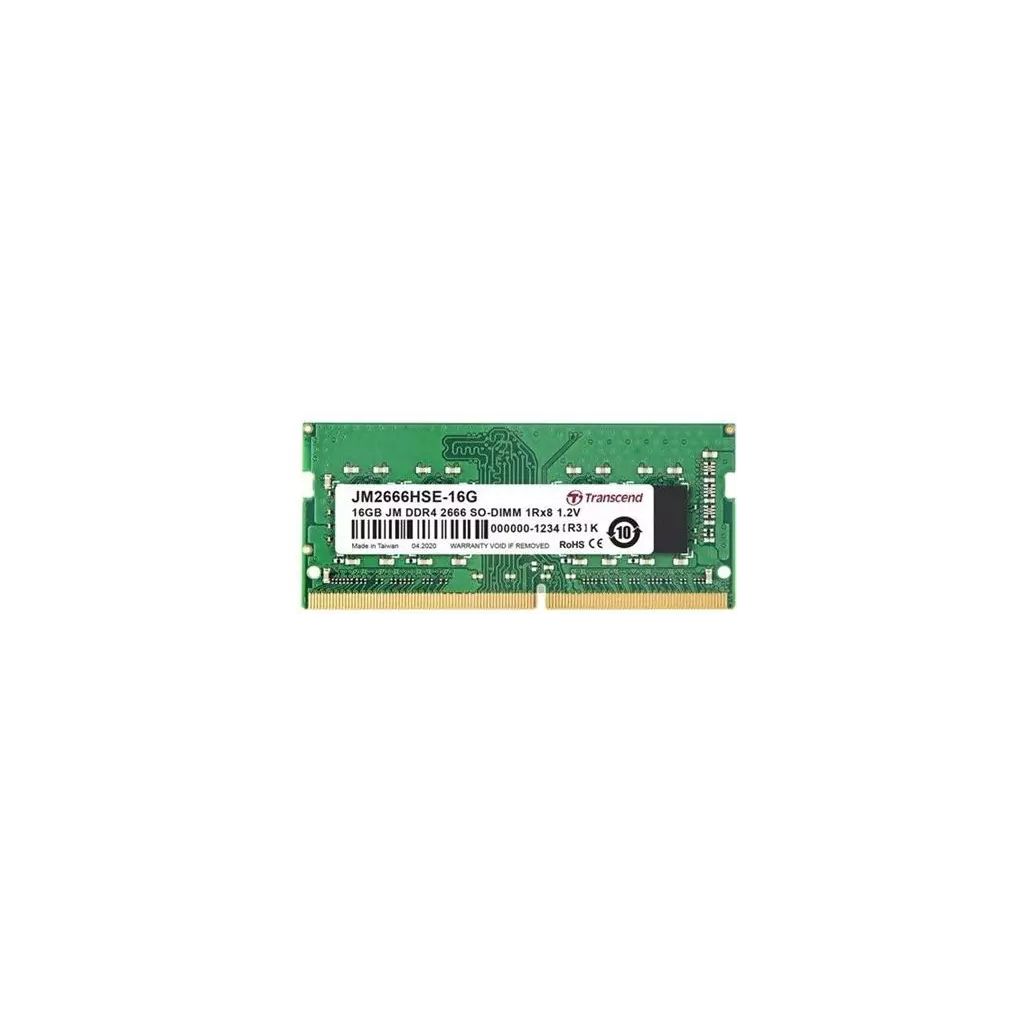 Obrázek produktu Transcend JM2666HSE-16G