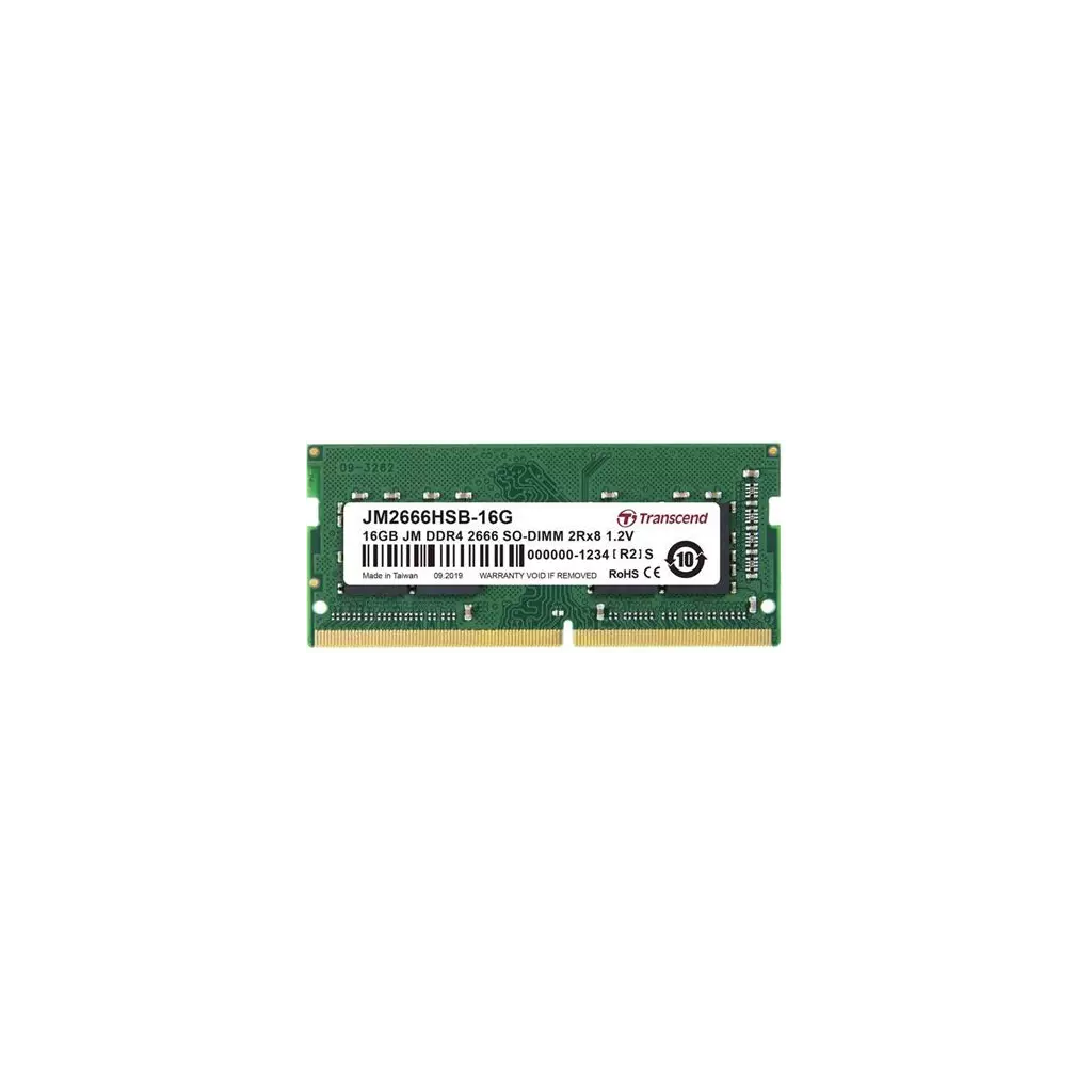 Obrázek produktu Transcend JM2666HSB-16G