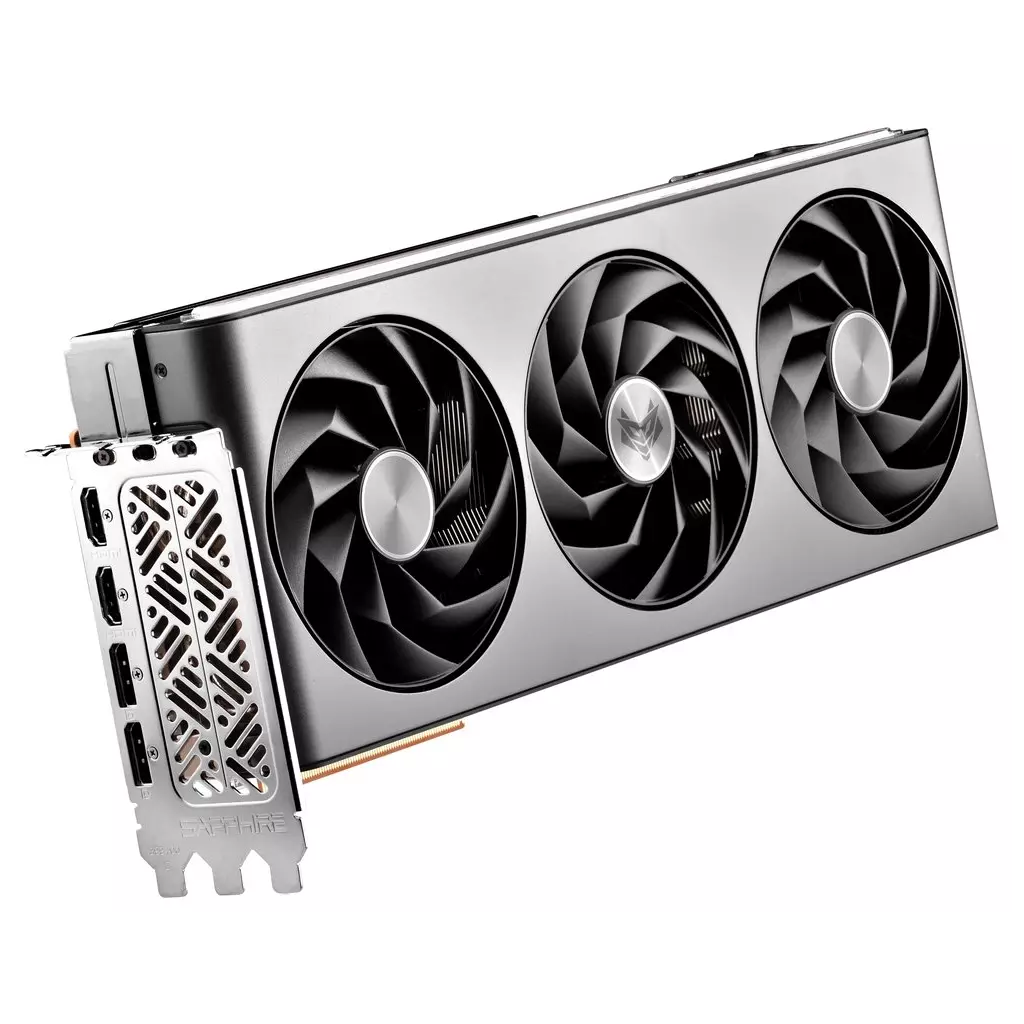 Obrázek produktu Sapphire NITRO+ AMD Radeon RX 7700 XT GAMING OC 12GB 12GB GDDR6 PCI-E 2x HDMI 2x DP
