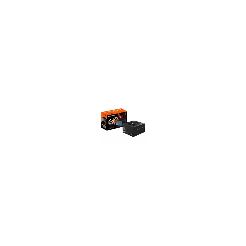 Obrázek produktu Gigabyte zdroj UD750GM, 750W, 80+ Gold, 120mm fan