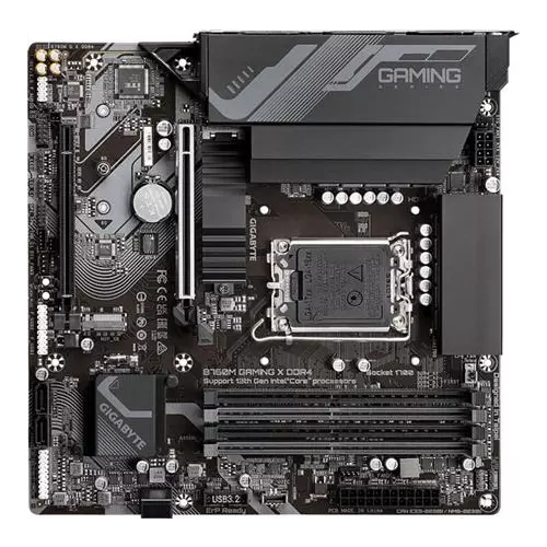 obrázek produktu Gigabyte LGA1700 B760M GAMING X DDR4, Intel B760, 4xDDR4, 1xDP, 1xHDMI, mATX