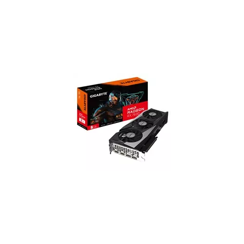 obrázek produktu Gigabyte AMD Radeon RX 7600 GAMING OC 8G, RX 7600, 8GB GDDR6X, 2xDP, 2xHDMI