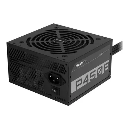 obrázek produktu Gigabyte zdroj P450B, 450W, 80plus bronze, 12 cm fan