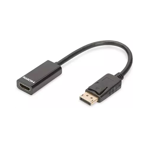 obrázek produktu Adaptér C-TECH Displayport na HDMI, M/F