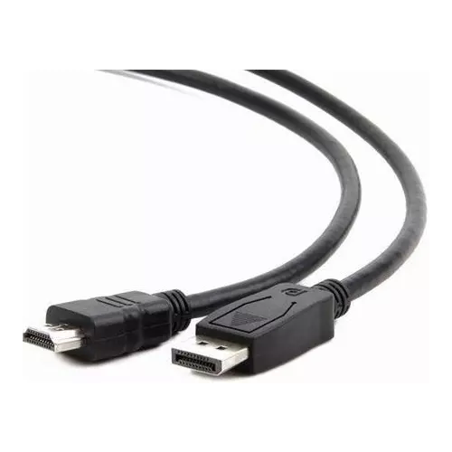 obrázek produktu C-TECH Kabel  DisplayPort na HDMI, M/ M, 1, 8m