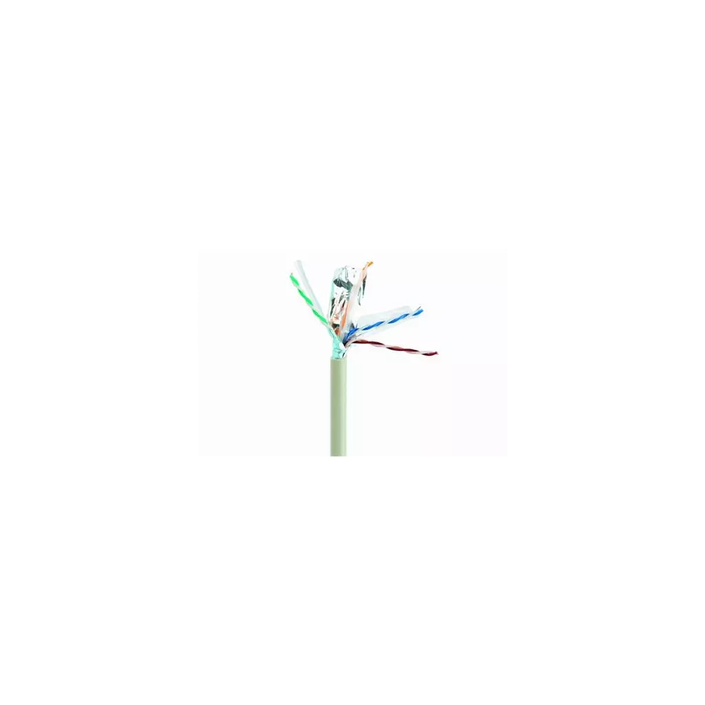 Obrázek produktu Eth kabel FTP drát CAT6 305m CABLEXPERT 1Gb