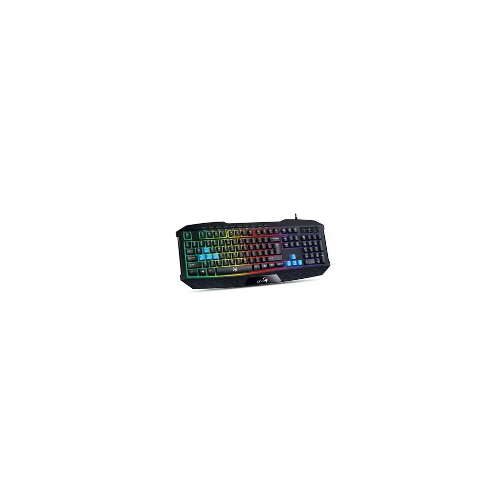 Obrázek produktu Genius GX Gaming K215 Scorpion klávesnice drátová USB černá CZ+SK layout