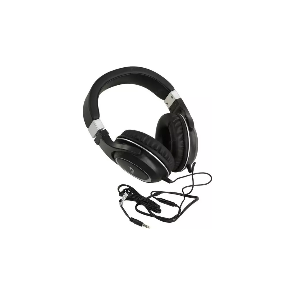 Obrázek produktu Genius HS-610 černá sluchátka