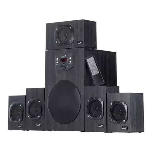 obrázek produktu Genius SW-HF 5.1 4500 Ver. II