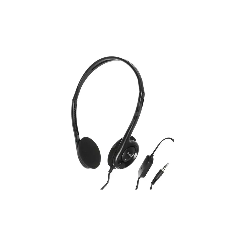 Obrázek produktu Genius headset HS-M200C single jack