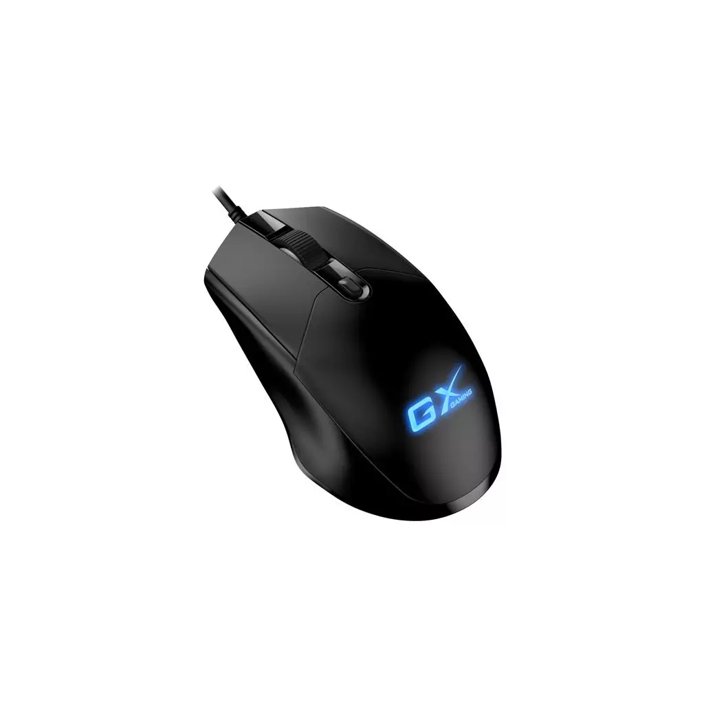 Obrázek produktu Genius GX GAMING Scorpion M300 drátová RGB podsvícení 800-2400 dpi USB 4tlačítka černá