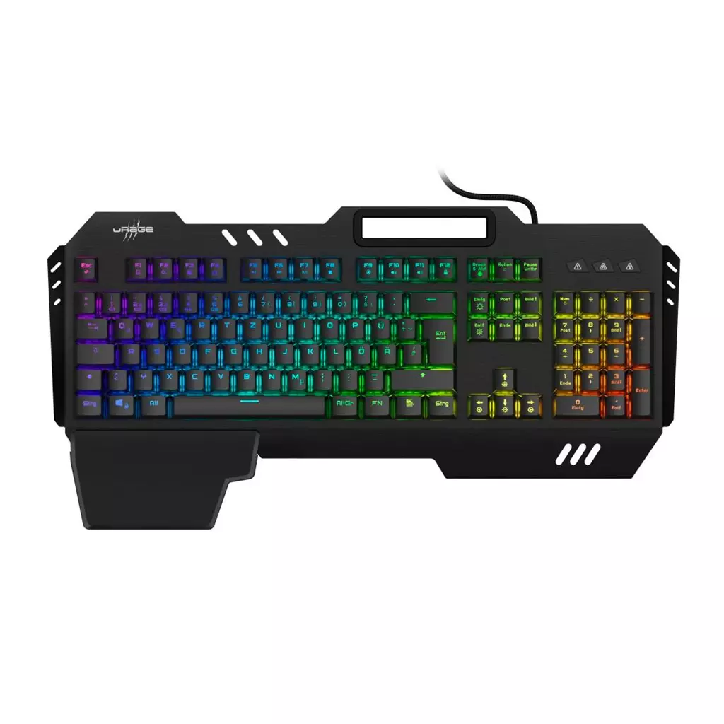 Obrázek produktu uRage mechanická gamingová klávesnice Exodus 800 Blue