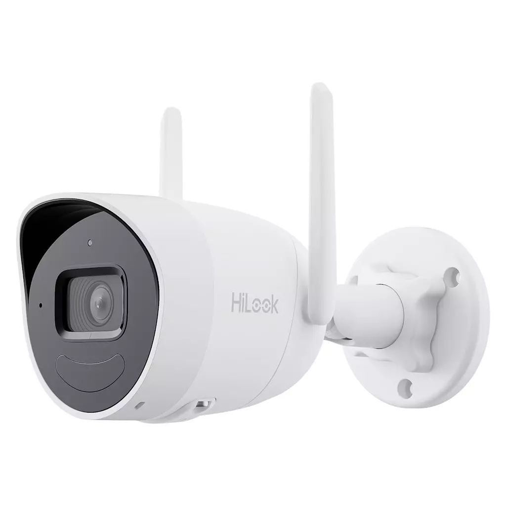 Obrázek produktu HiLook Powered by HIKVISION/ IPC-B140HA-D/W(W)(2.8mm)/ Bullet/ 4Mpix/ 2.8mm/ IP67/ IR 30m