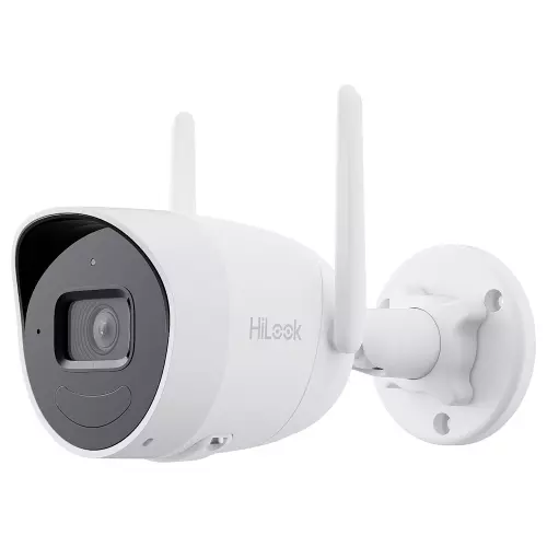 obrázek produktu HiLook Powered by HIKVISION/ IPC-B140HA-D/W(W)(2.8mm)/ Bullet/ 4Mpix/ 2.8mm/ IP67/ IR 30m