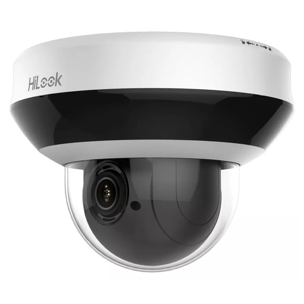 Obrázek produktu HiLook Powered by HIKVISION/ PTZ-N2404I-DE3(F)/ 4Mpix/ objektiv 4x/ H.265+/ IP66+IK10/ IR 20m