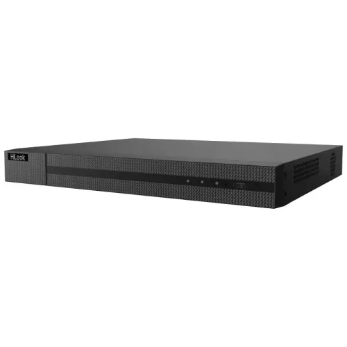 obrázek produktu HiLook Powered by HIKVISION/ NVR-208MH-C/8P(D)/ 8 kamer/ 8x PoE/ 8Mpix/ HDMI/ VGA/ 2x USB/ LAN/ 2x SATA/ Kov
