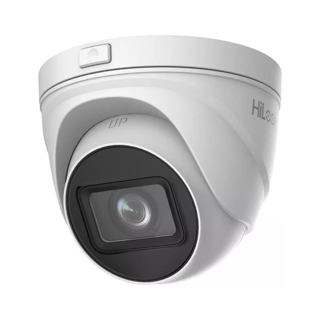 Obrázek produktu HiLook Powered by HIKVISION/ IPC-T640HA-Z/ Turret/ 4Mpix/ 2.8-12mm/ MD2.0/ IP67/ IR30m