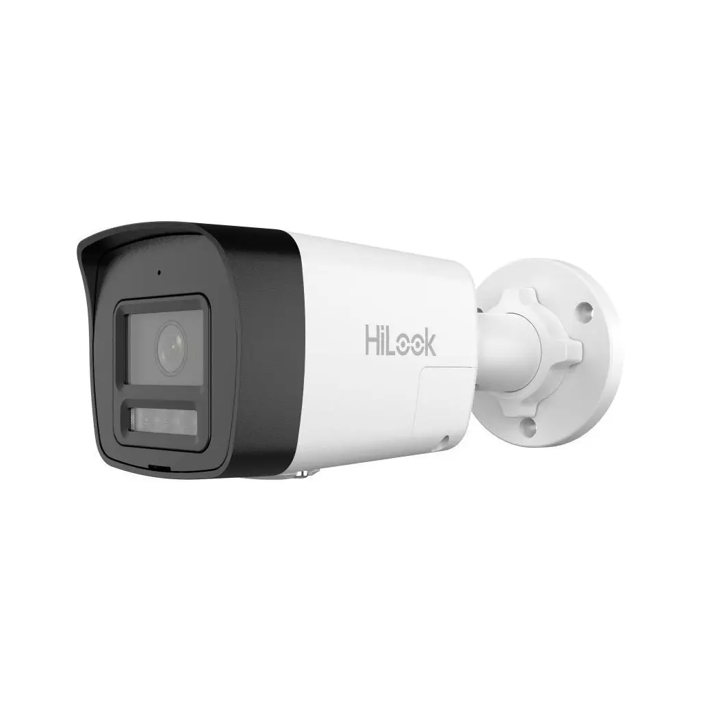 Obrázek produktu HiLook powered by Hikvision IPC-B180HA-LUF/SL 2.8mm/ bullet/ 8Mpix/ Smart Hybrid Light/ MD2.0/ Live Guard/ IP67/ IR 30m
