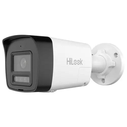 obrázek produktu HiLook powered by Hikvision IPC-B180HA-LUF/SL 2.8mm/ bullet/ 8Mpix/ Smart Hybrid Light/ MD2.0/ Live Guard/ IP67/ IR 30m