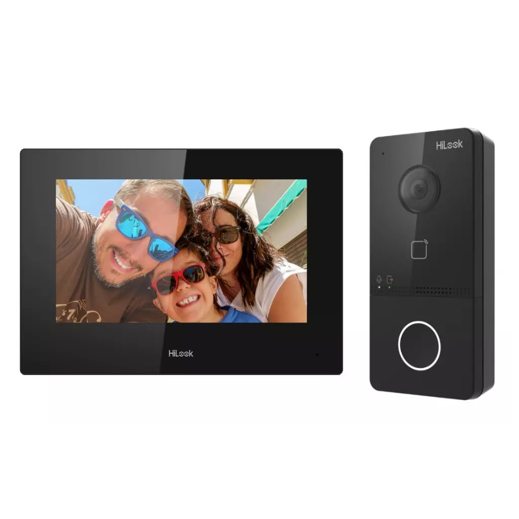 Obrázek produktu HiLook Powered by HIKVISION/ Chytrý domácí interkom VI-K43P/ Wi-Fi/ 1080p/ 7