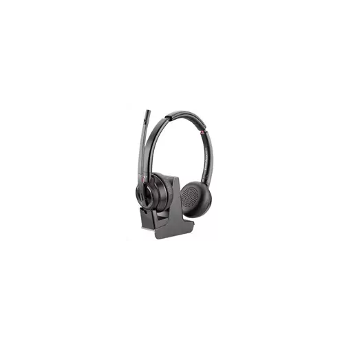 obrázek produktu HP Poly náhlavní souprava Savi 8220 UC-M, DECT, ANC, USB-A, stereo