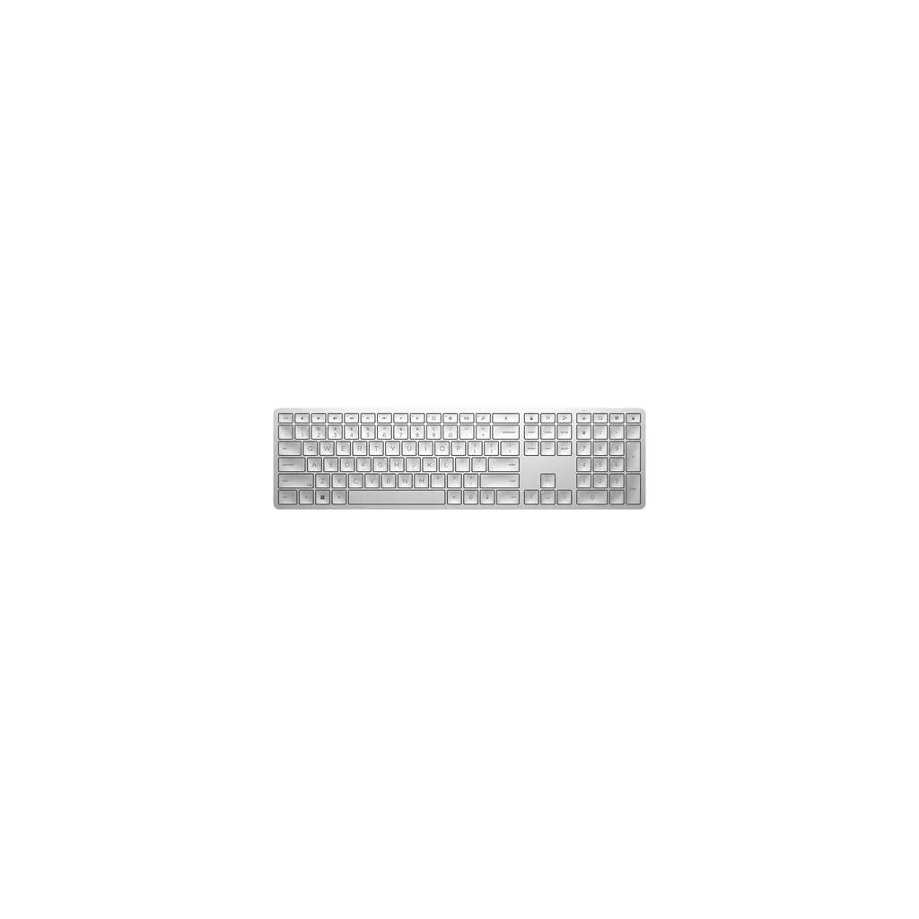 Obrázek produktu HP 970 Programmable Wireless Keyboard Silver