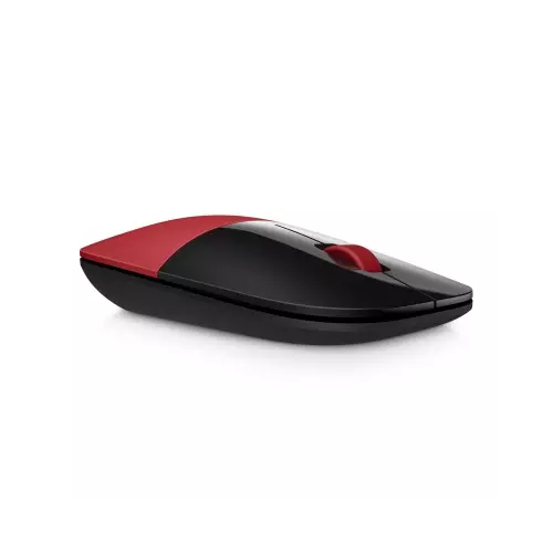 obrázek produktu HP Z3700 Wireless Mouse Cardinal Red