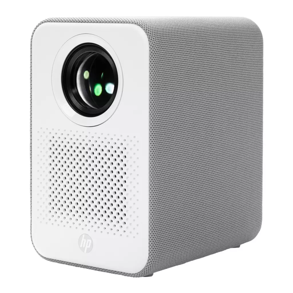 Obrázek produktu HP projektor CC500 Full HD 1920x1080 500 LED lms LED 16:9 HDMI USB (součástí balení plátno 84