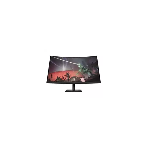 obrázek produktu HP LCD OMEN 32c; 80 cm 31,5" VA curved; QHD 2560x1440; 1ms; 400nits; 2xHDMI; 1xDP;VESA