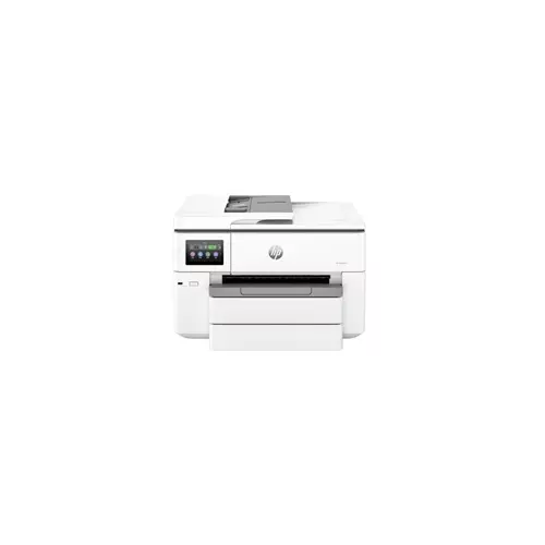 obrázek produktu HP All-in-One Officejet 9730e Wide Format (A3+, 22 ppm (A4), USB, Ethernet, Wi-Fi, Print Scan Copy DADF)