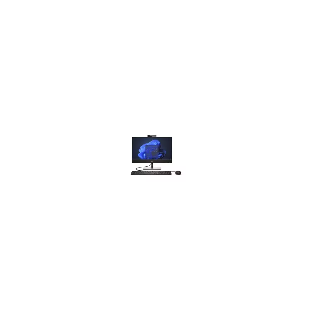 Obrázek produktu HP AIO ProOne 440G9 23.8NT i5-13500T, 1x8GB, 512GB, Intel HD DP+HDMI IN, WiFi 6+BT, usb kl. myš, 120W,Win11Pro,3y onsite