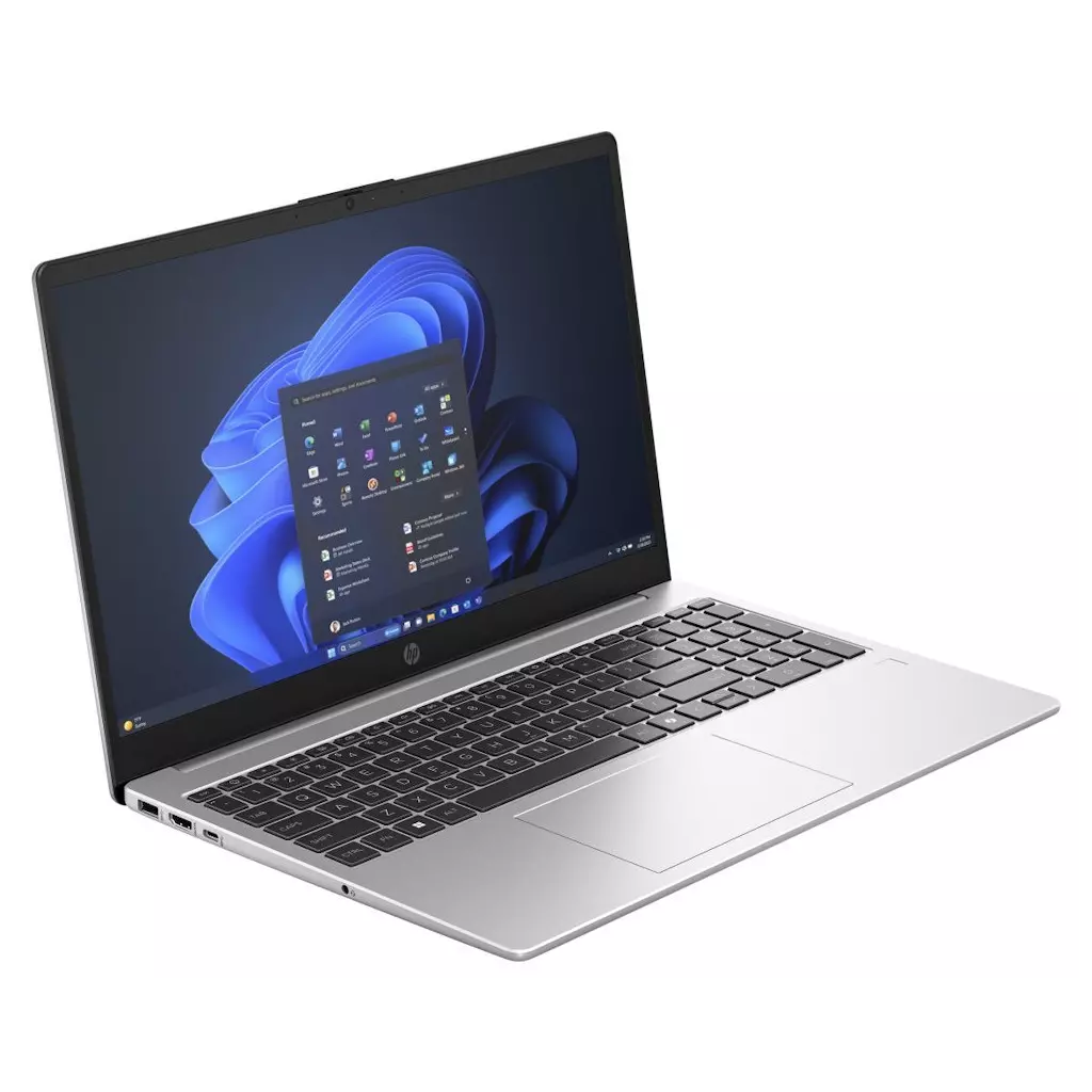 Obrázek produktu HP 250R G10 Core 3 100U 16GB DDR4 512GB SSD Intel Graphics 15,6