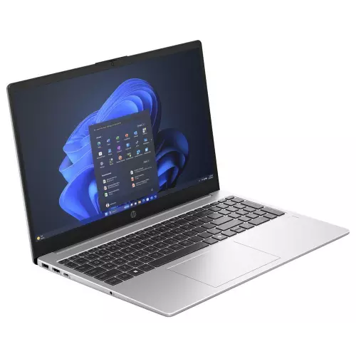 obrázek produktu HP 250R G10 Core 3 100U 16GB DDR4 512GB SSD Intel Graphics 15,6"FHD,matný W11P stříbrný
