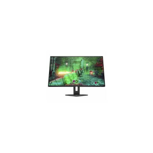 obrázek produktu HP OMEN 27u, herní Monitor 27" UHD 3840x2160; IPS; 16:9; 450nitů; 144Hz, 1ms, USB; HDM; DP; 3.5mm Jack, vyzkoušeno