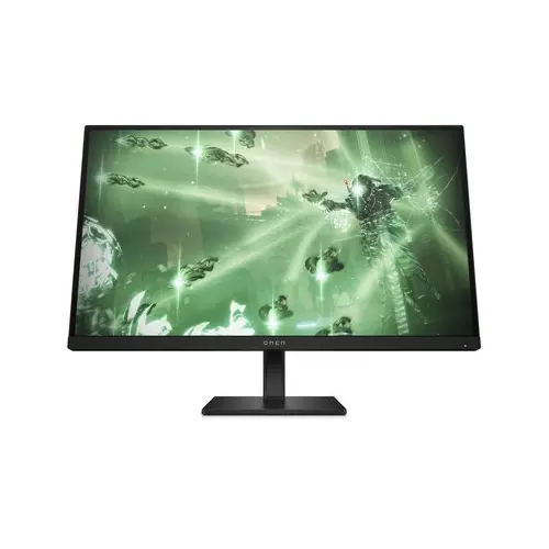 obrázek produktu HP LCD OMEN 27q QHD G2 180Hz 27" 2560x1440 IPS QHD 16:9 1000:1 400cd 1ms 1xDP 2xHDMI VESA výškově stavitelný pivot Black