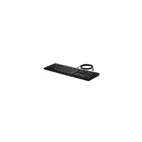obrázek produktu HP 125 G2 Wired USB Keyboard - CZ SK