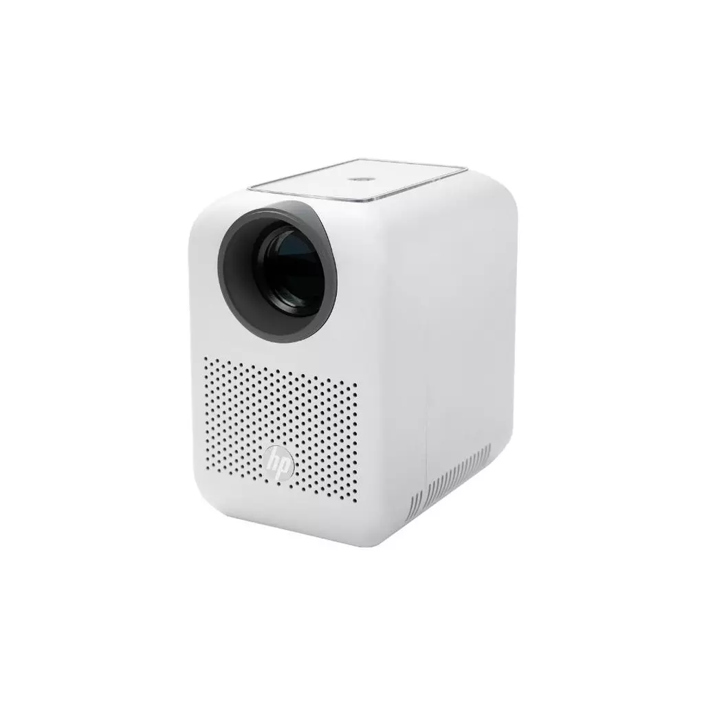 Obrázek produktu HP CC180W 3in1 HD ready 1280x720 200 LED lms 16:9 HDMI USB WiFi (v balení plátno 84