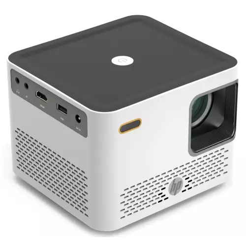 obrázek produktu HP CP200 HD ready 1280x720 200 LED lms 16:9 HDMI USB WiFi BT 4 bodová korekce obrazu casting iOS- Android