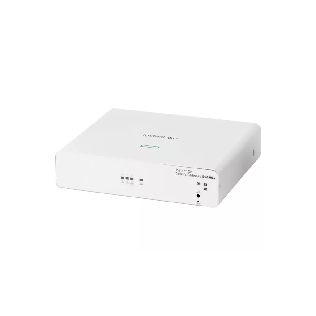 Obrázek produktu HPE NW IOn Secure Gateway SG1004 4G