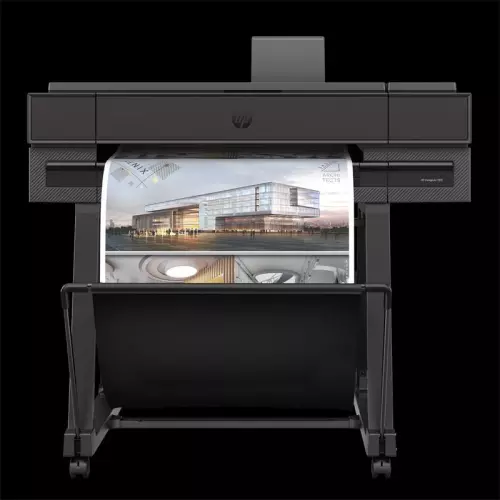 obrázek produktu HP DesignJet T870 24" Printer (A1+, Ethernet, Wi-Fi)