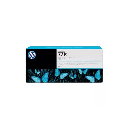 obrázek produktu HP originální ink B6Y14A, HP 771C, light gray, 775ml