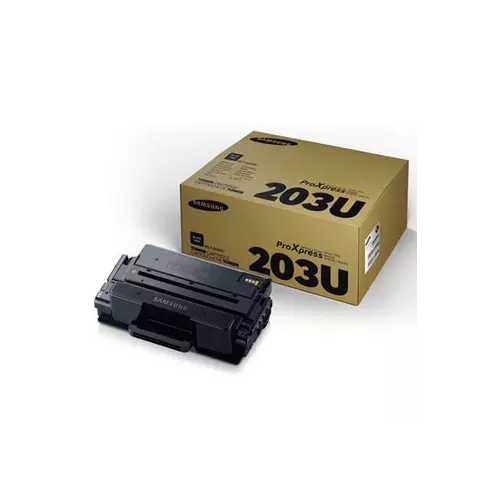 obrázek produktu HP originální toner SU916A, MLT-D203U, 203U, black, 15000str., ultra high capacity