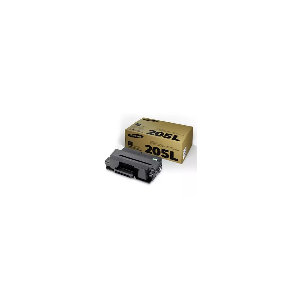 Obrázek produktu HP originální toner SU963A, MLT-D205L, 205L, black, 5000str., high capacity, DOPRODEJ