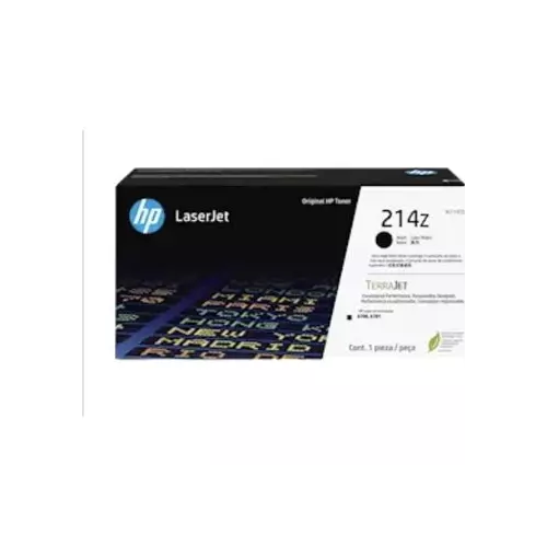 obrázek produktu HP originální toner W2140Z, HP 214Z, black, 31000str.