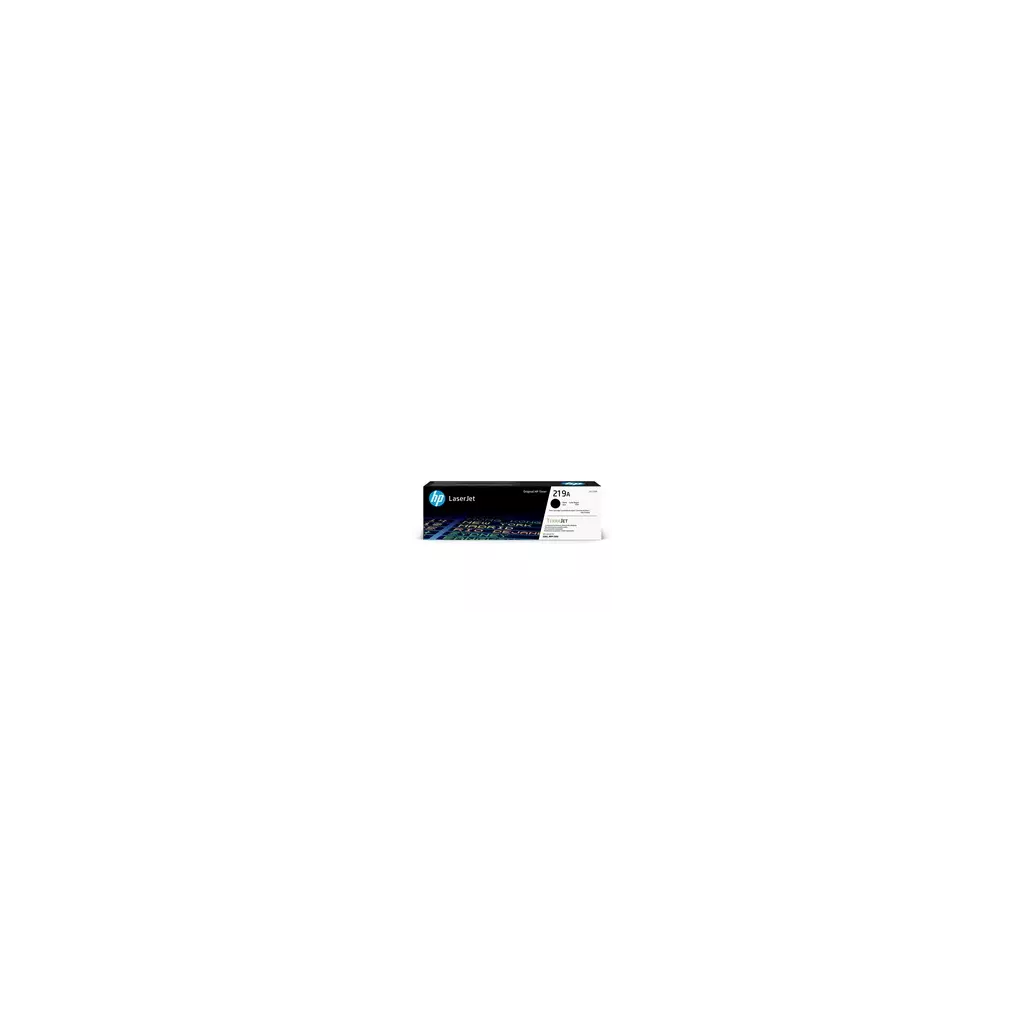 Obrázek produktu HP 219A black Original LaserJet Toner Cartridge (1,300 pages)