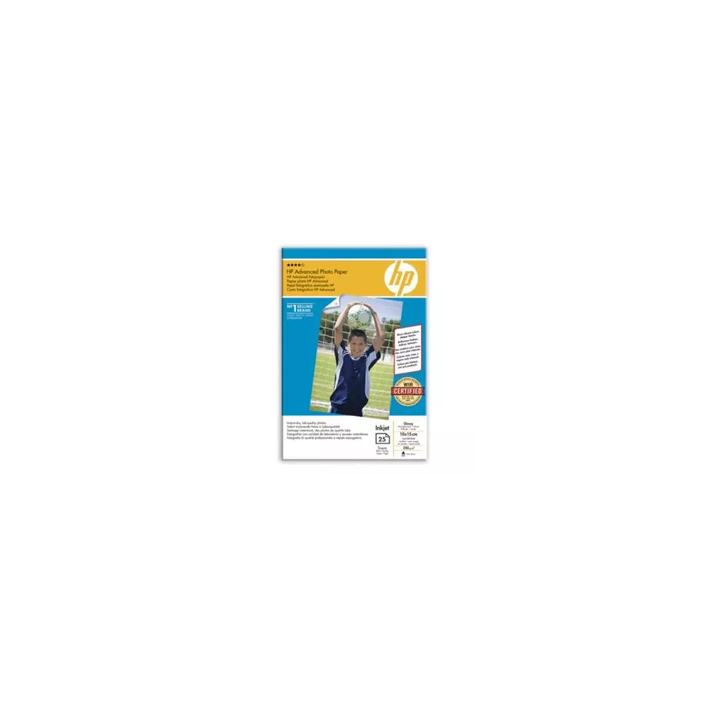 Obrázek produktu HP Q8691A Advanced Photo Paper Glossy