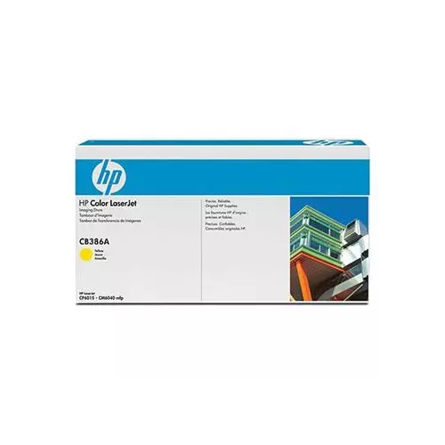 obrázek produktu HP CB386A - zobrazovací válec Image Drum Kit yellow pro HP Color LaserJet CP6015, CP6030, CP6040