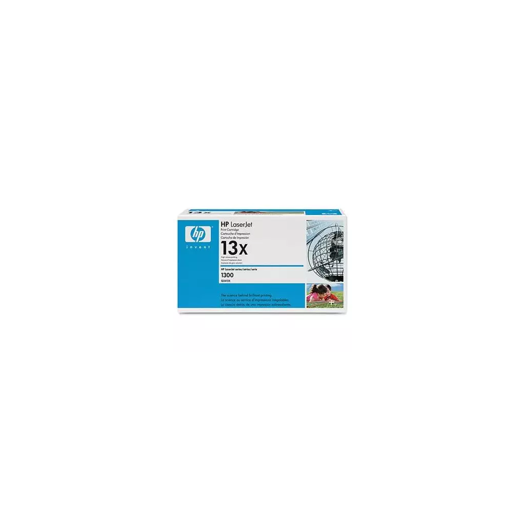 Obrázek produktu HP 13X (Q2613X, černá)